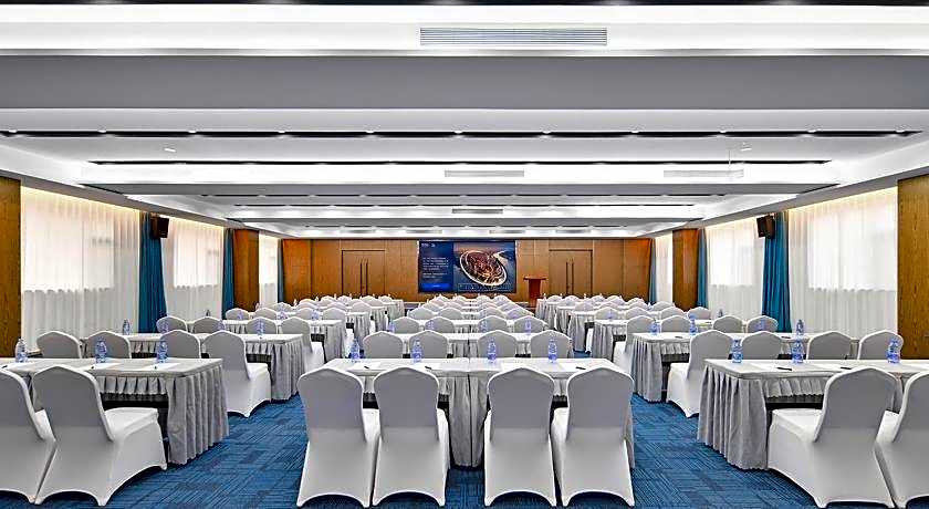 Kyriad Marvelous Hotel 3.0 Shijiazhuang Railway Station Normal University