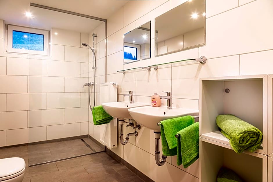 Ferienwohnung Schirla Stub´m