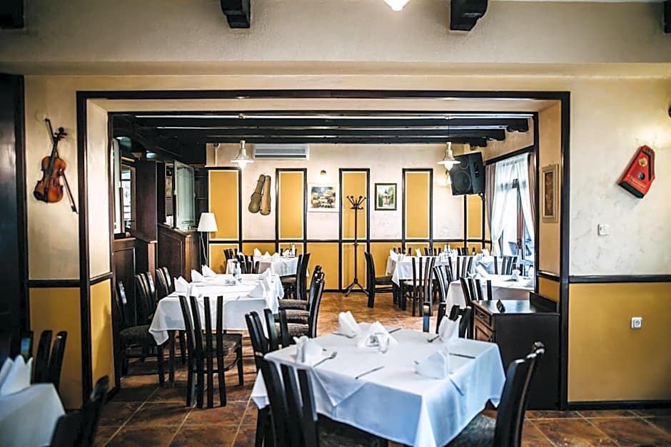 Hotel Complex Chayka