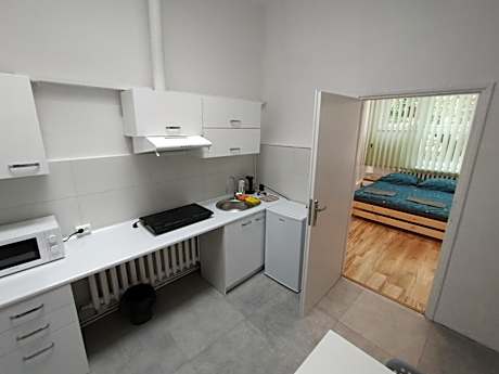 Family Room with Private Bathroom