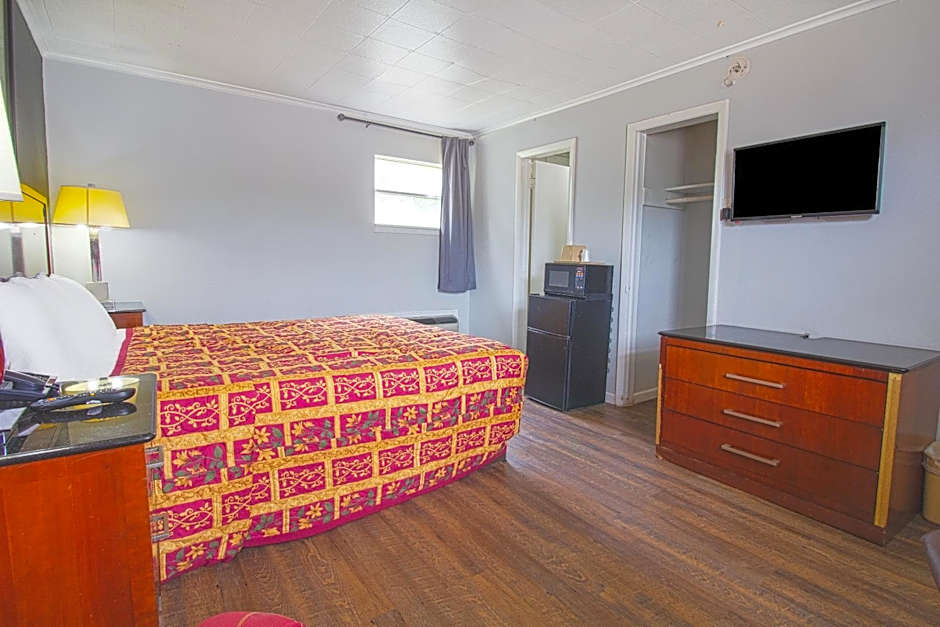 OYO Hotel McAlester OK S Main St