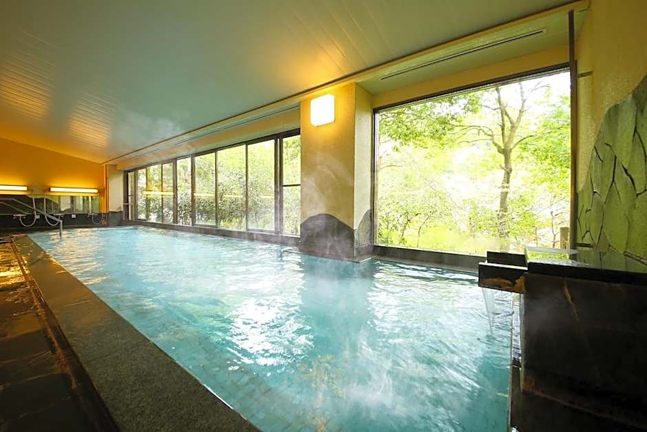 Ooedo Onsen Monogatari Shinshu Kakeyu