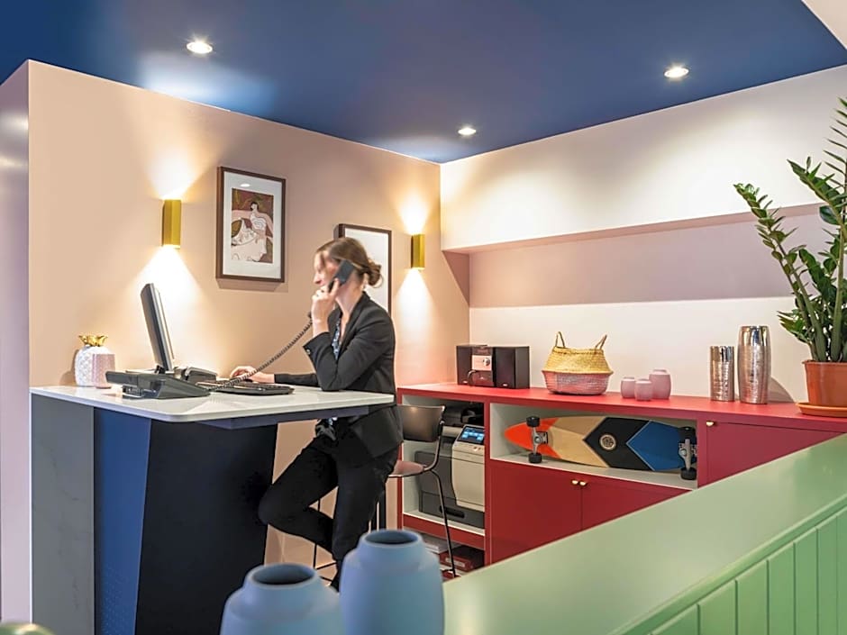 Aparthotel Adagio Paris Haussmann