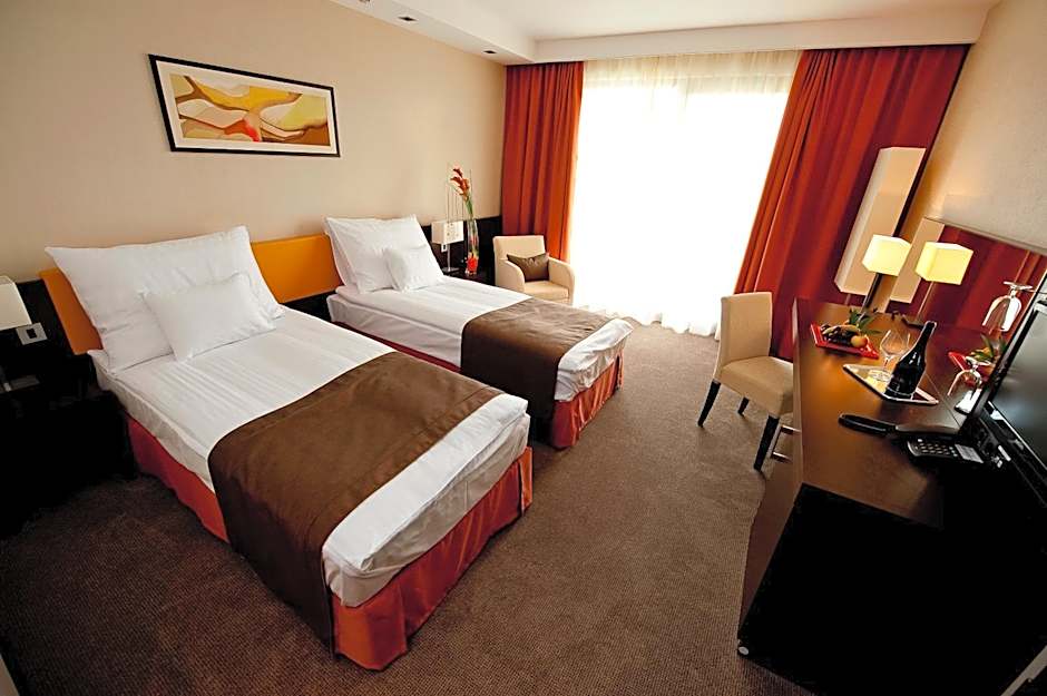 Abacus Business & Wellness Hotel