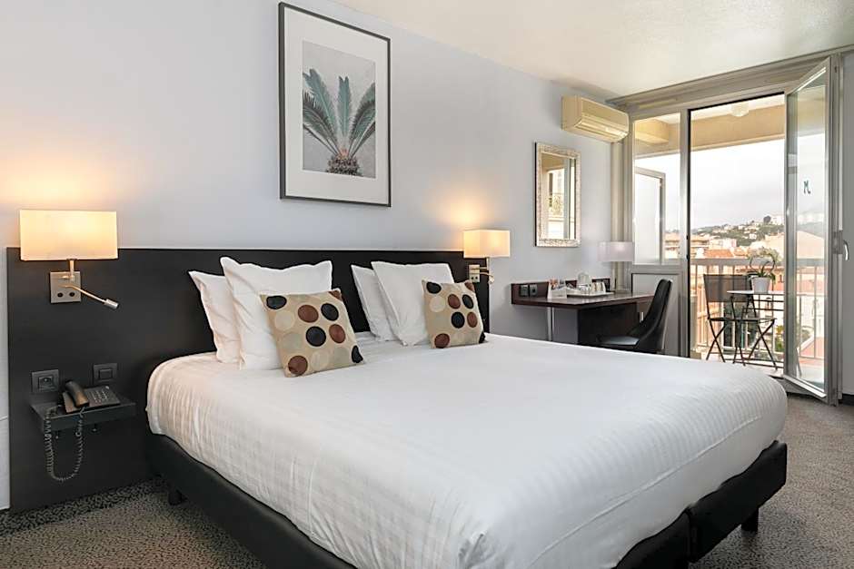 Best Western Hotel Mediterranee Menton