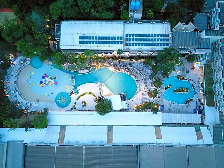 Rafain Palace Hotel & Convention Center