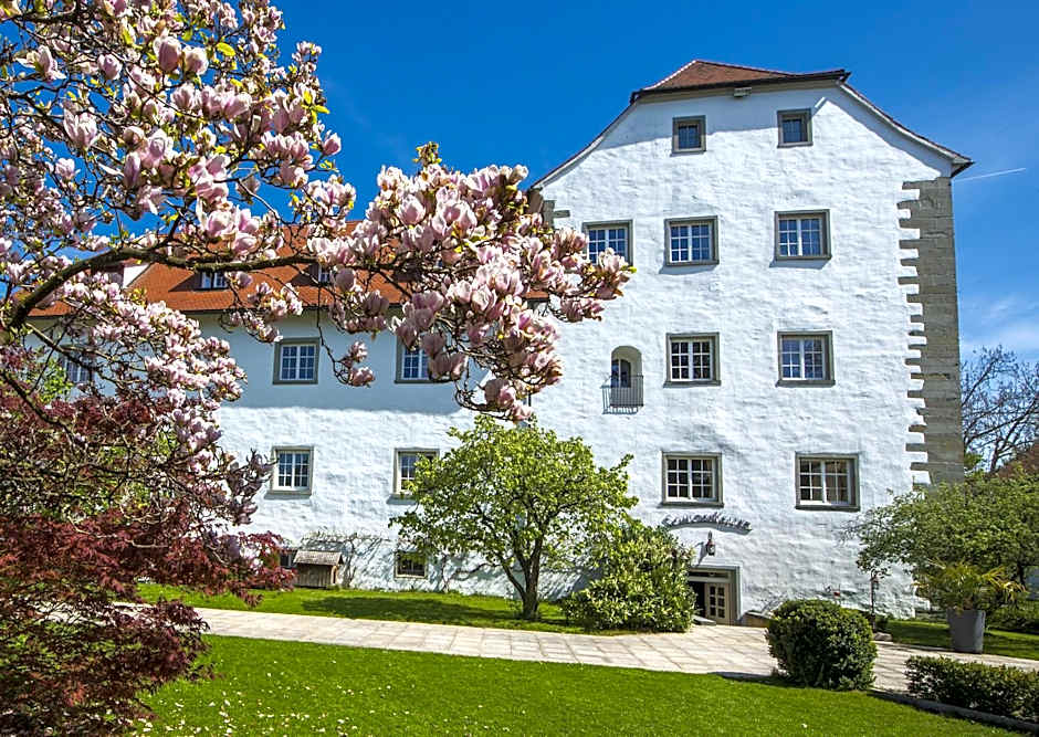 Schloss Hotel Wasserburg