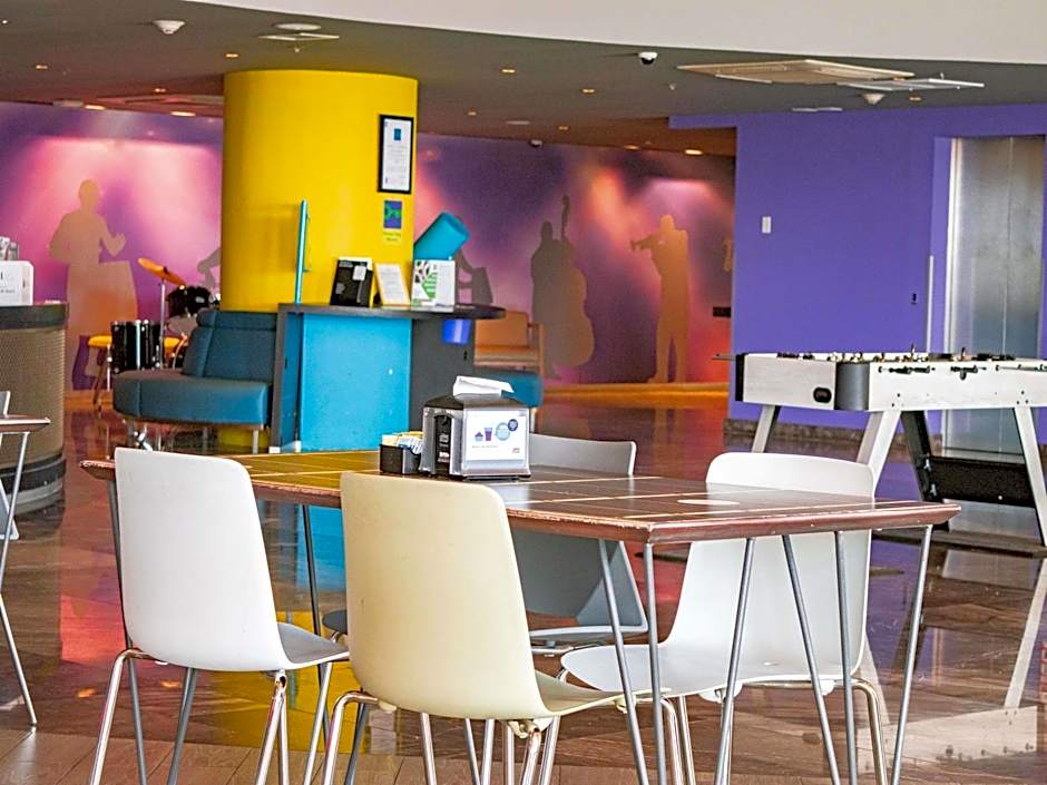 ibis Styles Merida Galerias