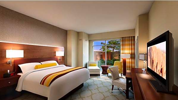 Seven Clans Hotel at Coushatta