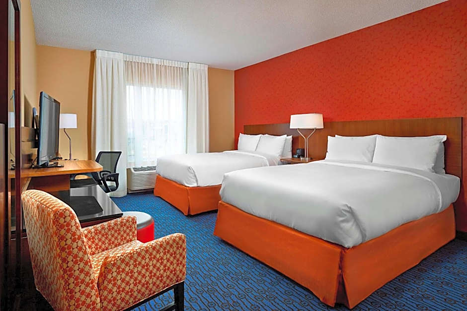 Fairfield Inn & Suites by Marriott St. John's Newfoundland