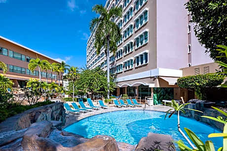 DoubleTree By Hilton San Juan