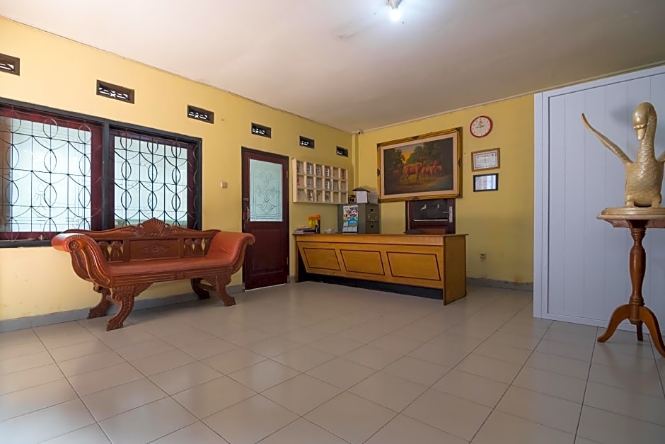 RedDoorz @ Buah Batu 3