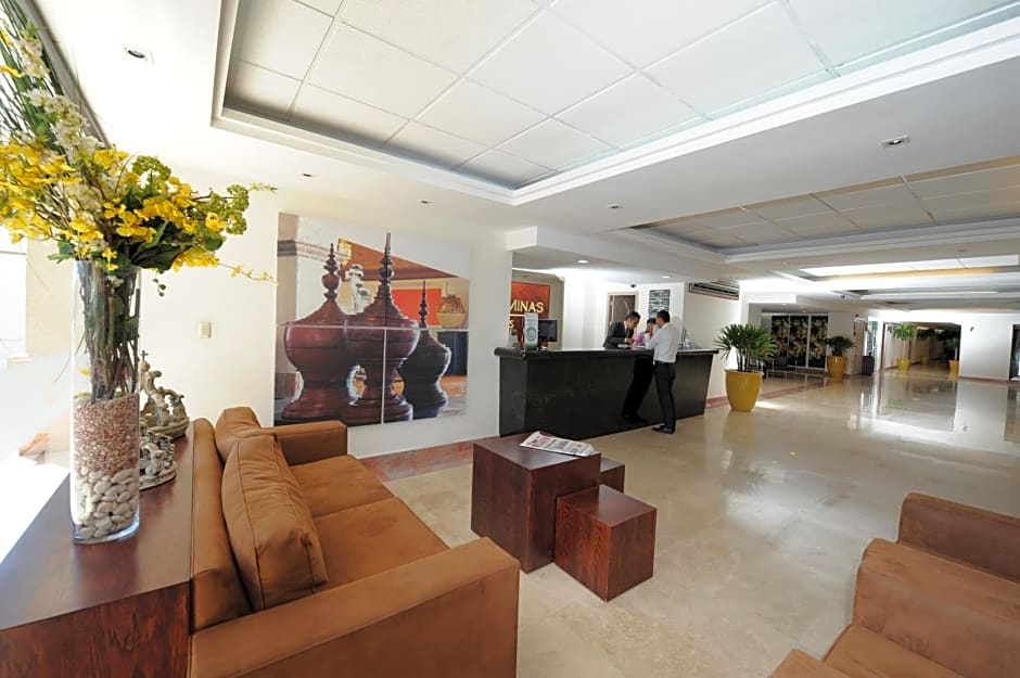 Imperio de Angeles Executive by Real de Minas Business Class
