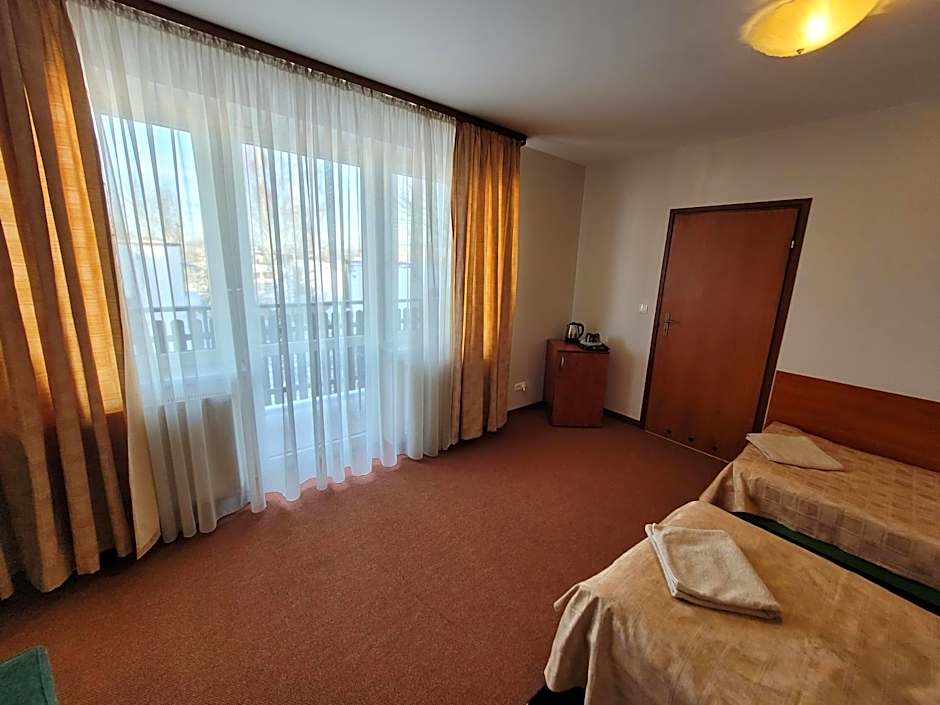 Willa Ostoja u Pyrca