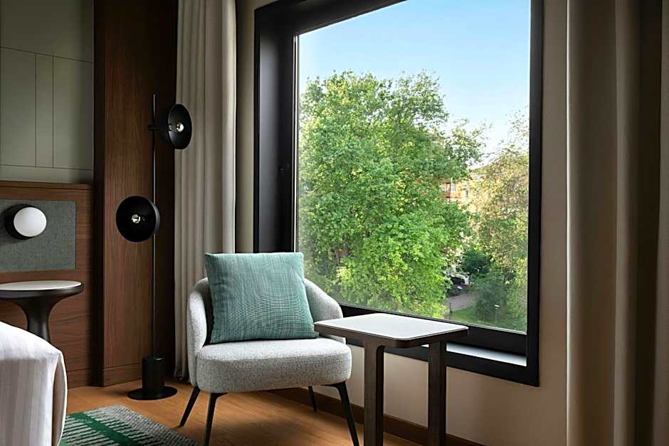 Milan Marriott Hotel