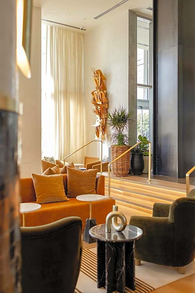 HALL Park Hotel, Autograph Collection