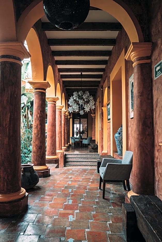 Hotel Casa Mexicana