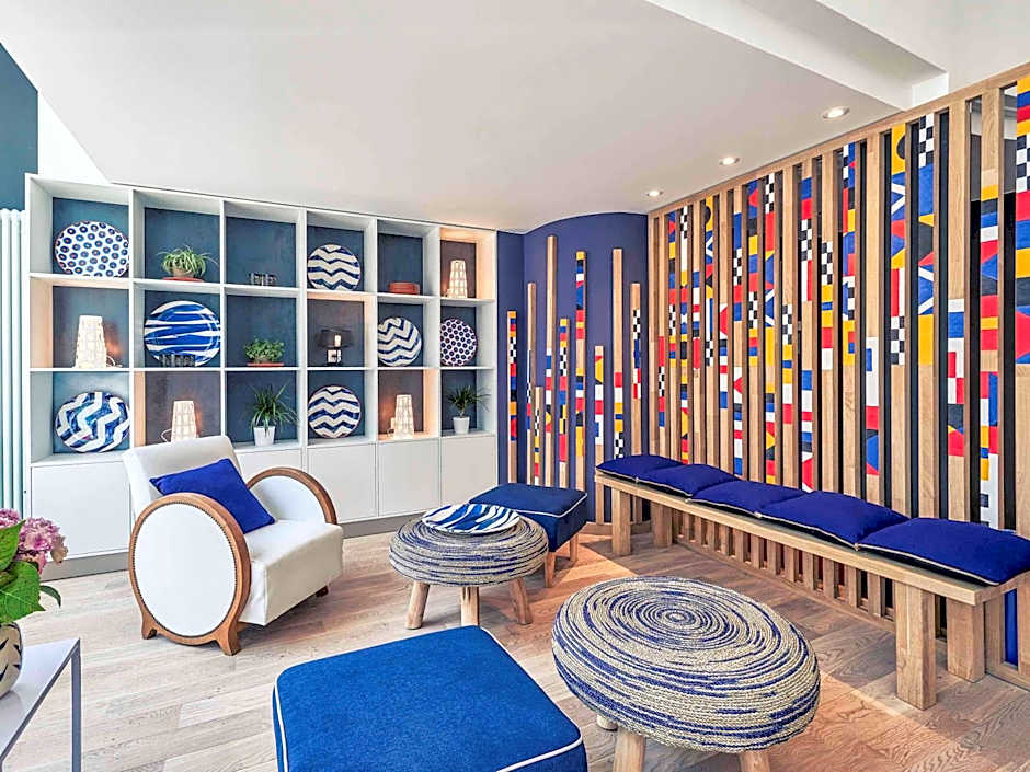 Hotel Mercure Brest Centre Les Voyageurs