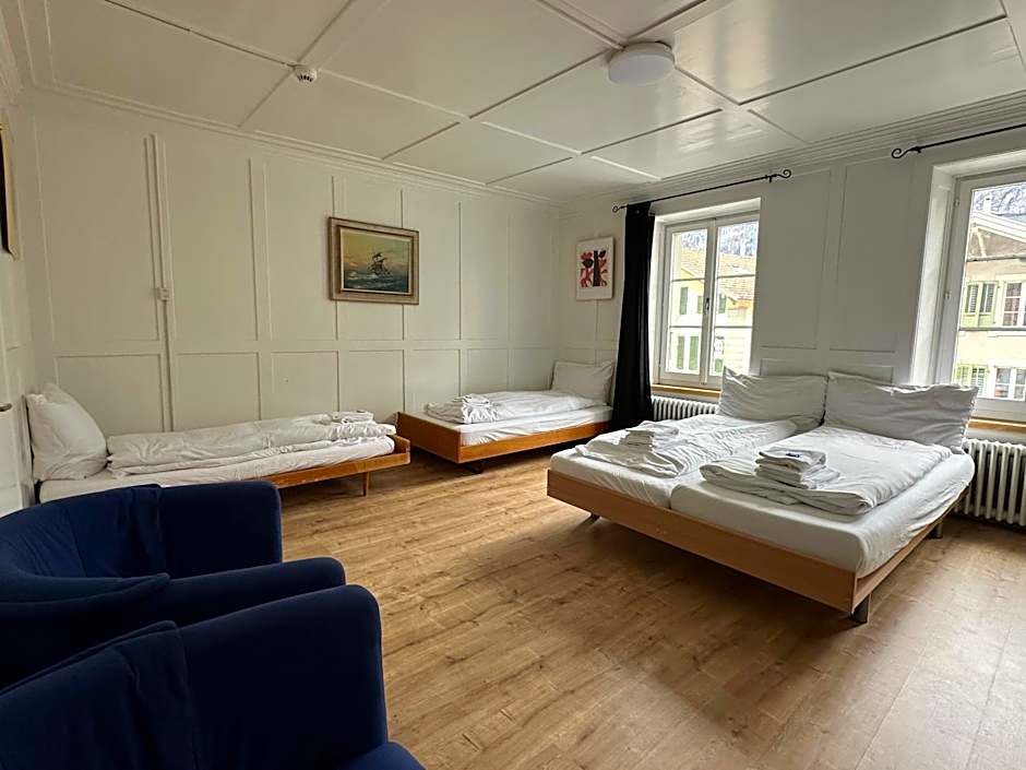 Hotel Rebstock Meiringen