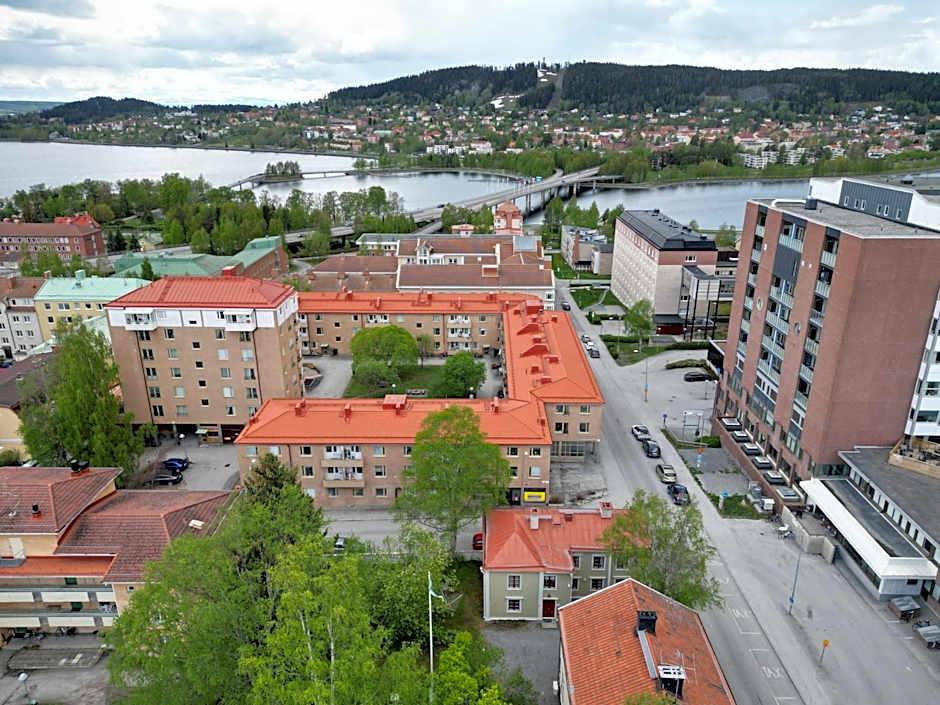 Prästgatanett Apartments