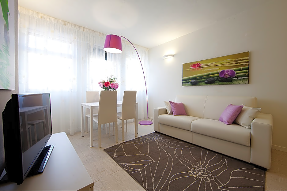 La Farina Apartments