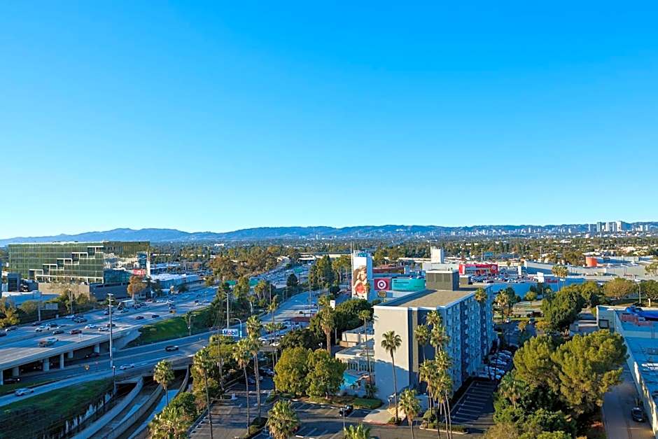 Courtyard by Marriott Culver City Los Angeles