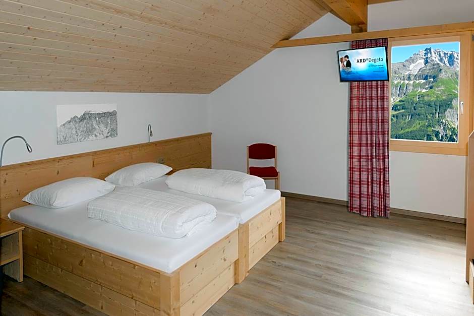 Berghotel Bischofalp