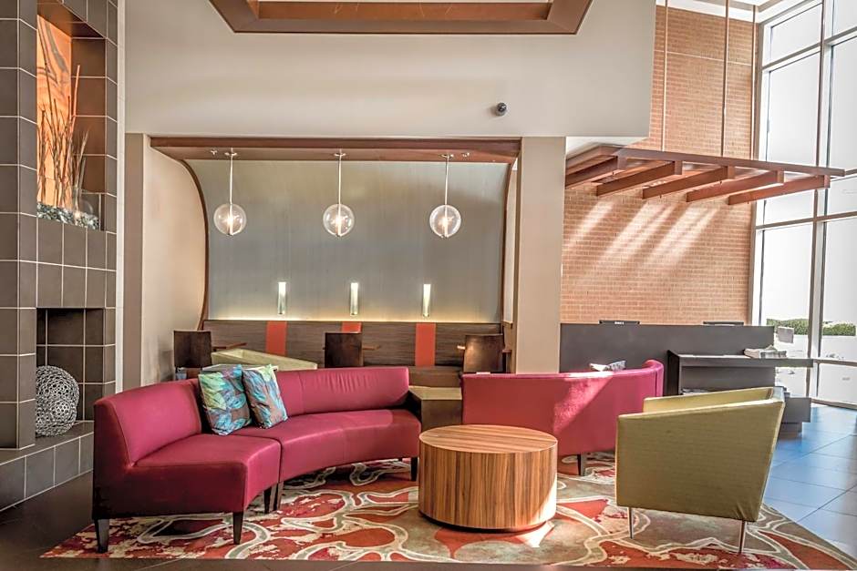 SpringHill Suites by Marriott Birmingham Downtown at UAB