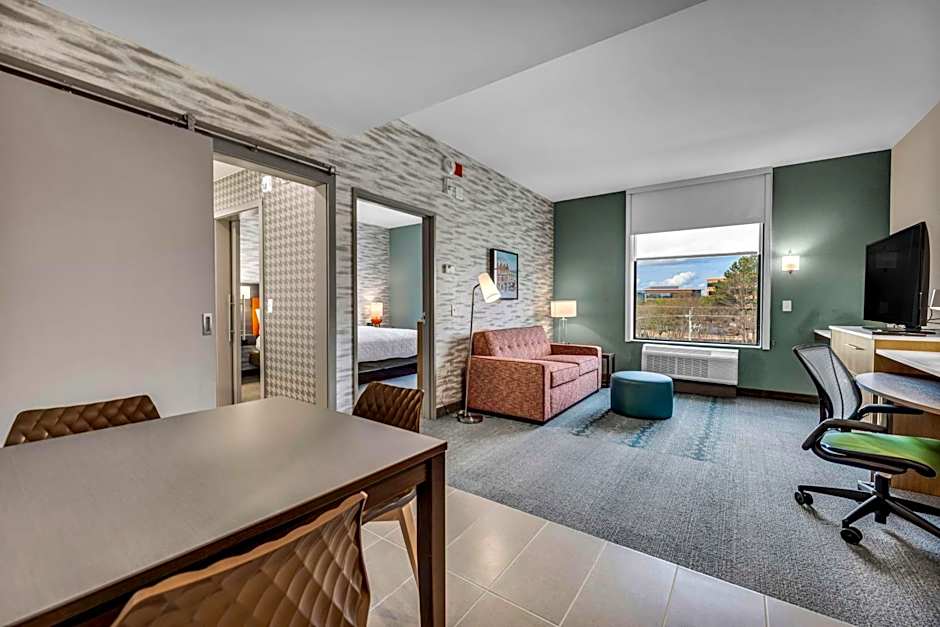 Home2 Suites by Hilton Raleigh West Lenovo Center