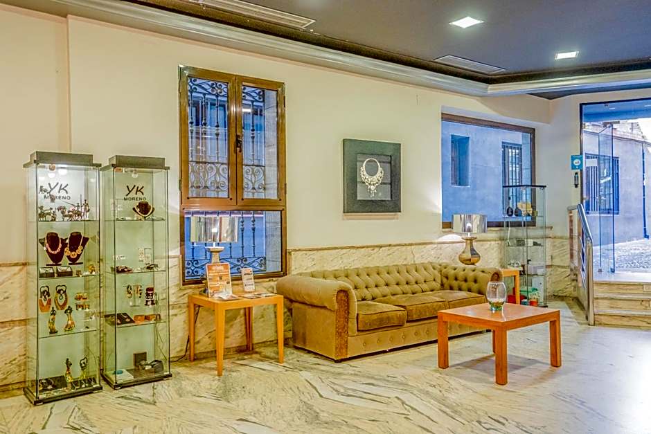 YIT Conquista de Toledo