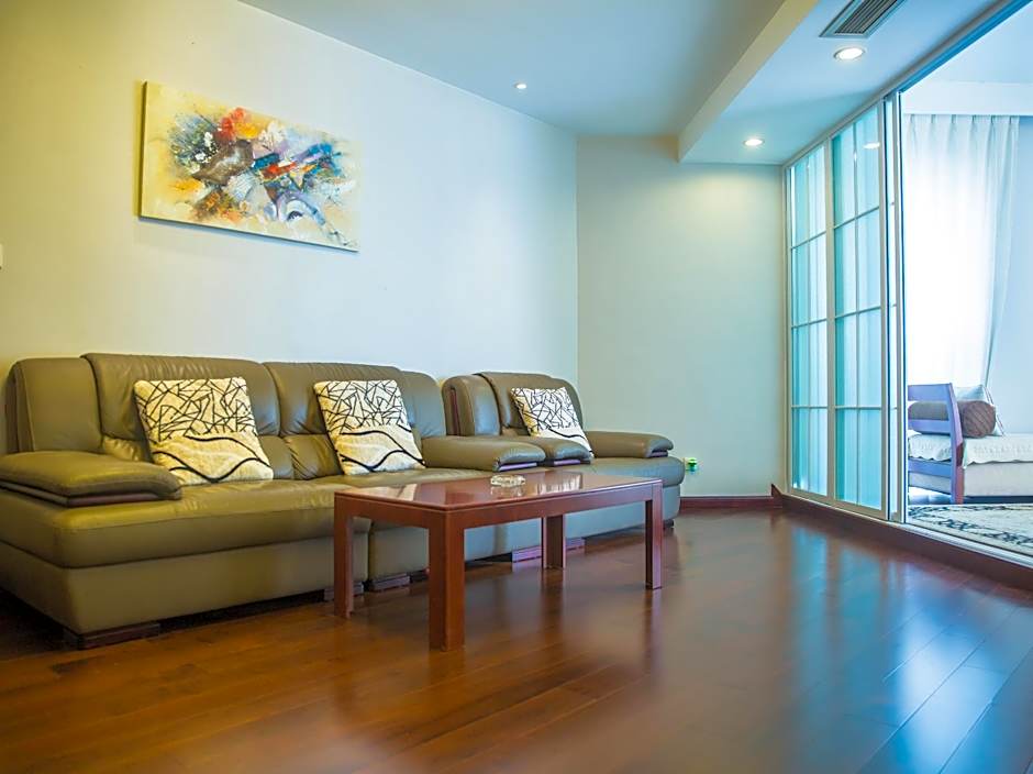 3rd Space Holiday Apartment  ( Wusi Square Store)