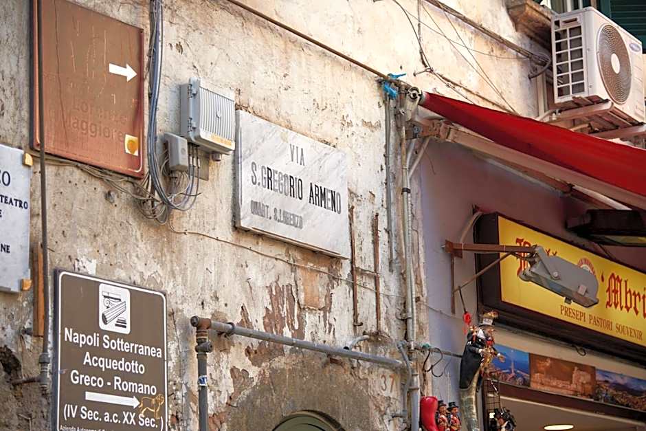 Authentic Neapolis in the hearth of the center