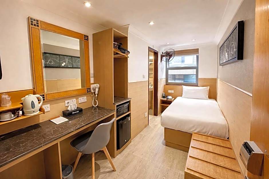 Eurotraveller Hotel- Express (Elephant & Castle)
