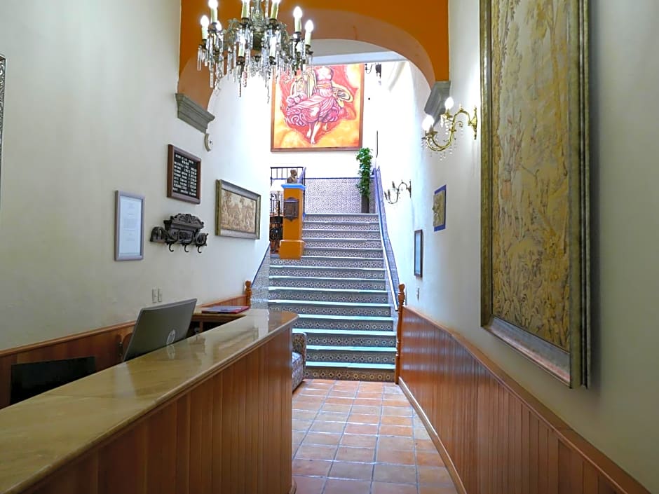 El Meson de los Poetas