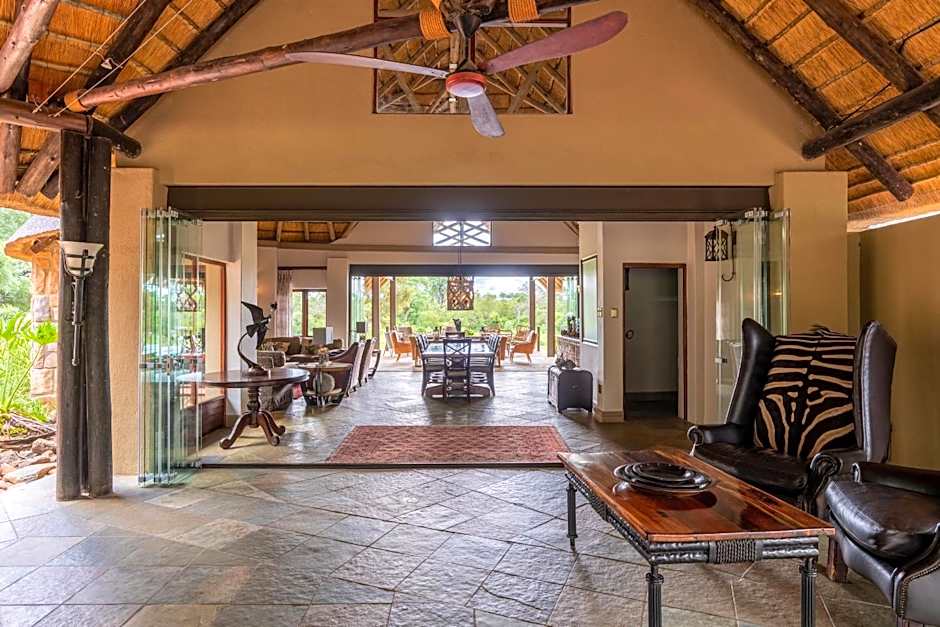 Shumbalala Game Lodge