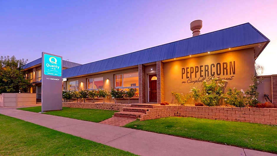 Quality Inn Swan Hill