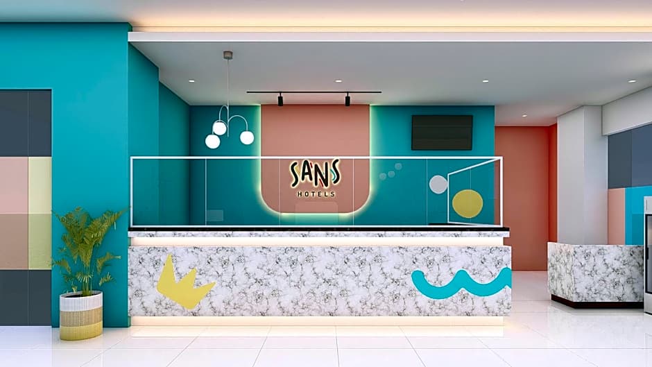 Urbanview Hotel Syariah Artamara Tegal by RedDoorz