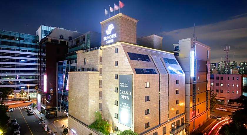 SR Suites Pangyo 
