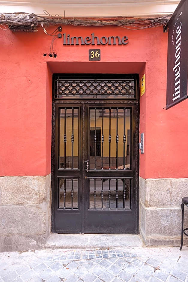 Limehome Madrid Calle de Fomento - estancia temporal