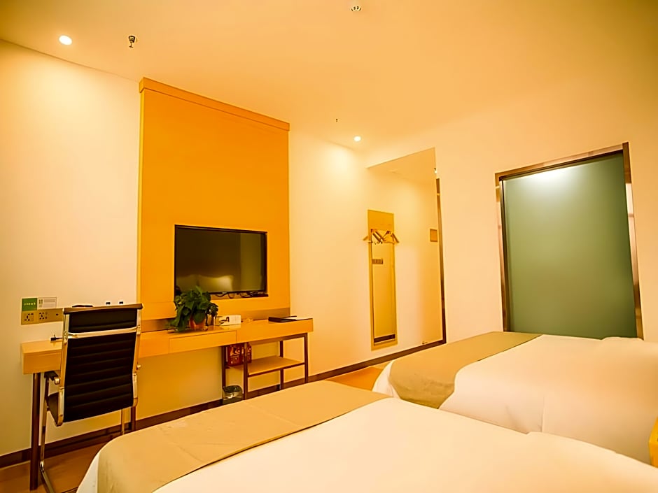 GreenTree Inn Jinzhong Yuci Old Town