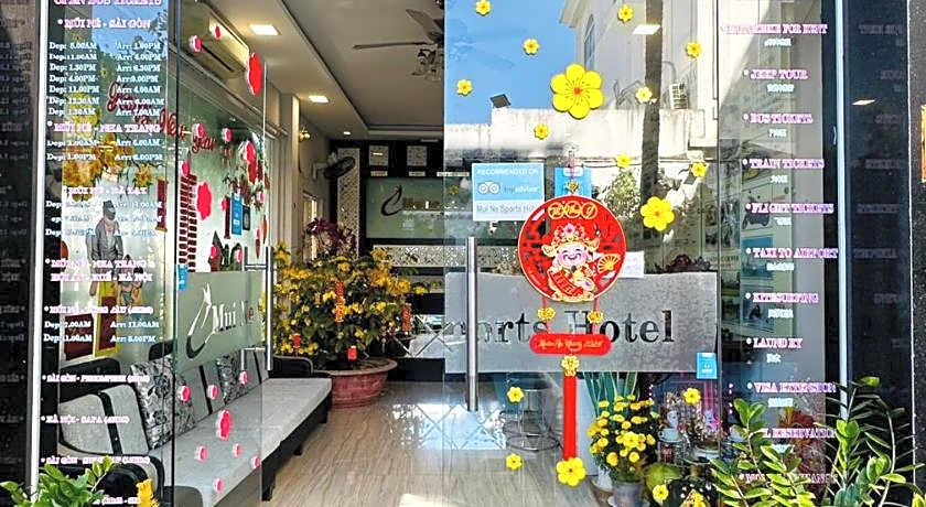 Mui Ne Sports Hotel