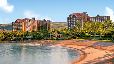 Aulani, Disney Vacation Club Villas