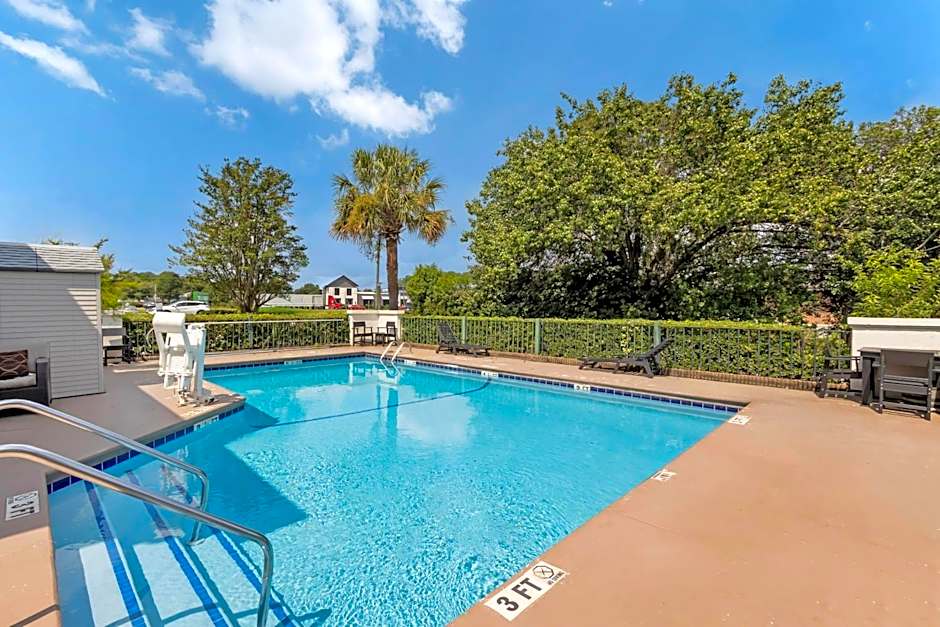 Quality Inn Goose Creek - Charleston