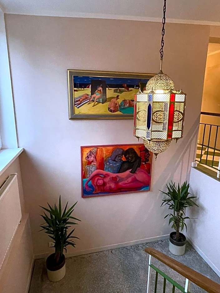 Villa boZEN w Juracie