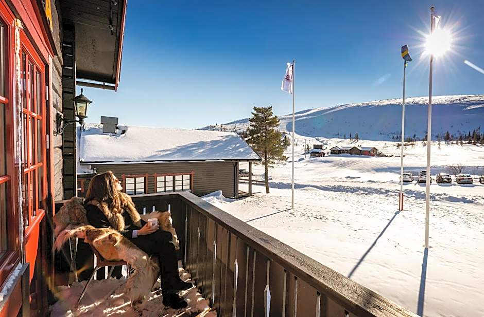 Storhogna Högfjällshotell & Spa