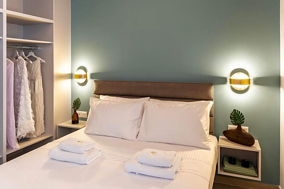 DOMIOS Suites Athens