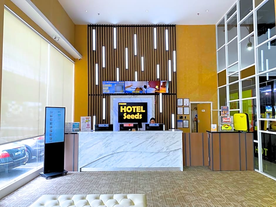 Seeds Hotel Premier Bukit Jalil