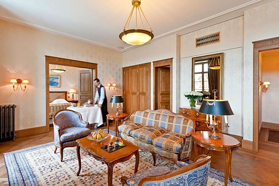 Grand Hotel Les Trois Rois