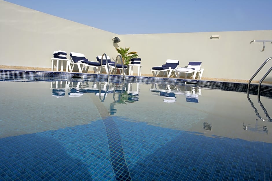 Auris Hotel Apartments Deira