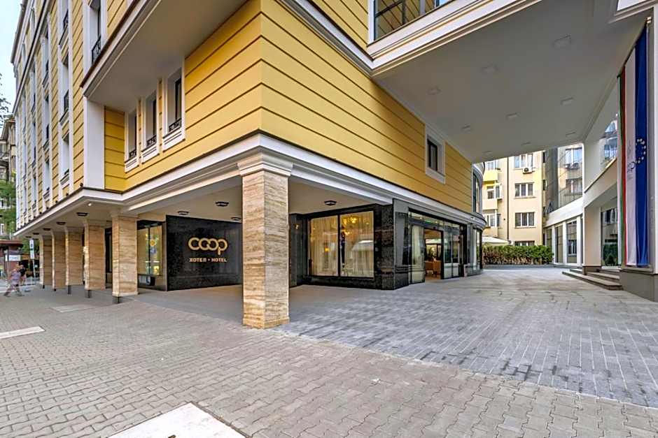 COOP Hotel Sofia